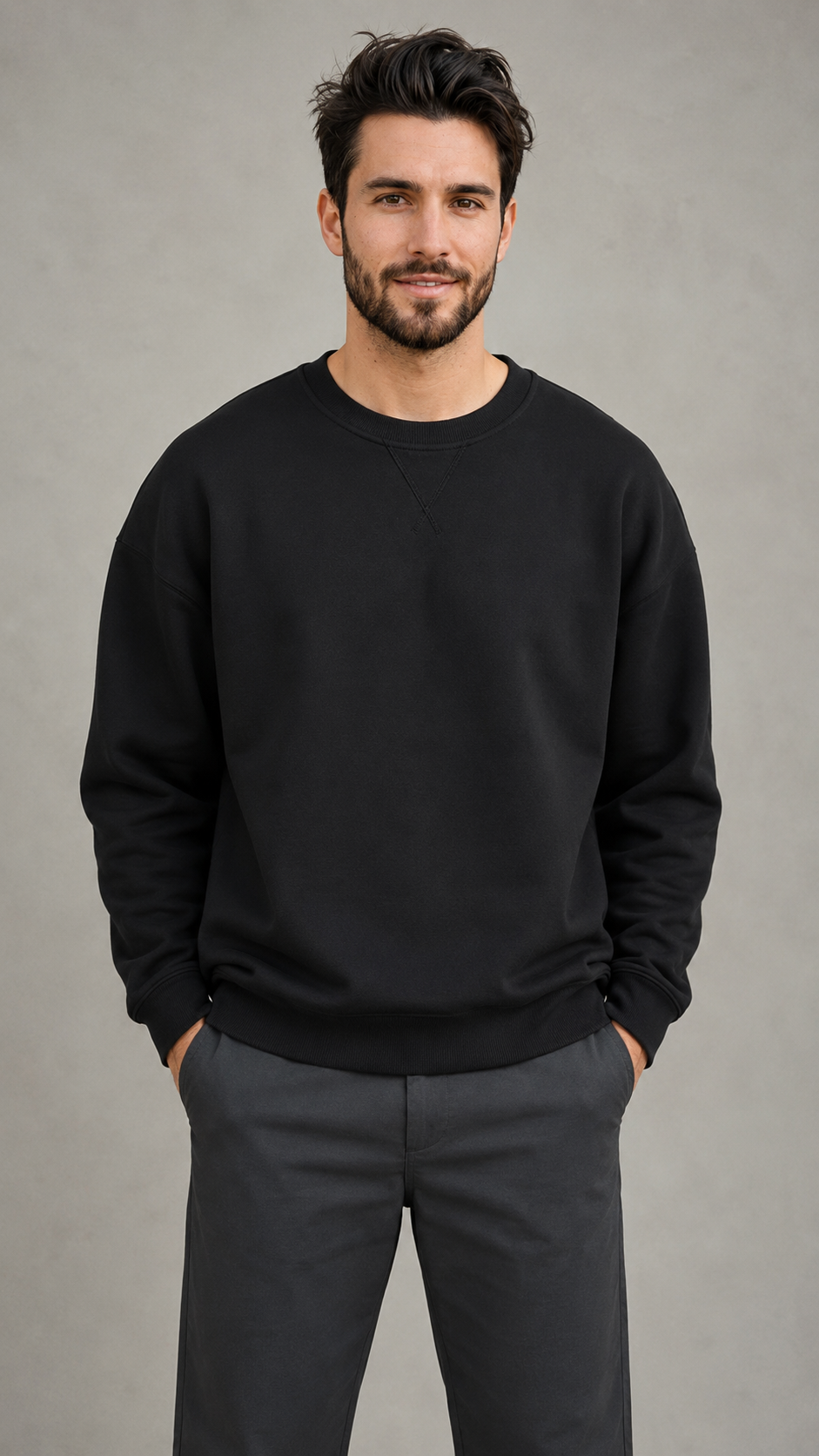 N Black