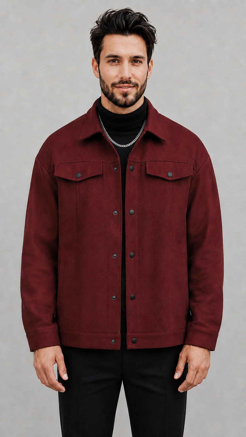 N Wine Red-Y
