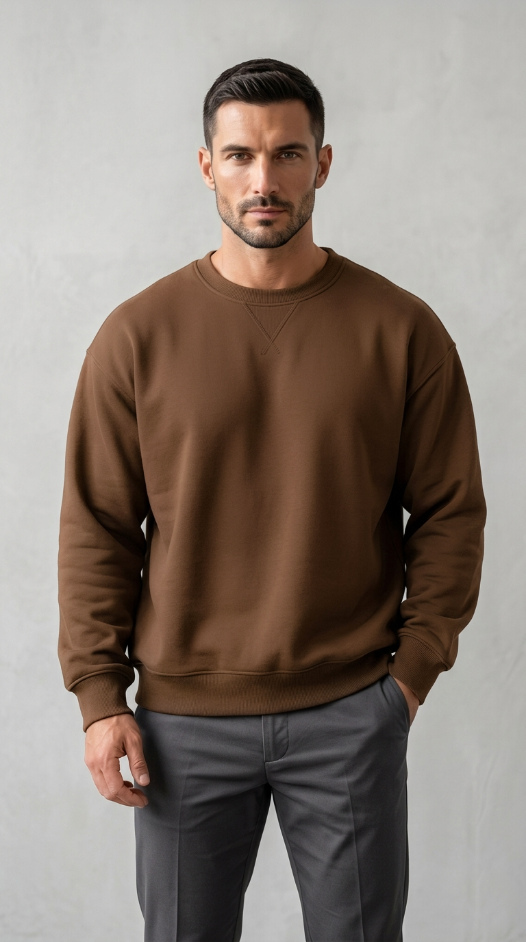 N Coffee Colour