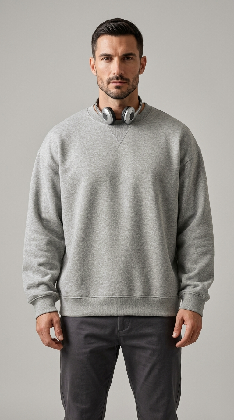 N Medium Gray