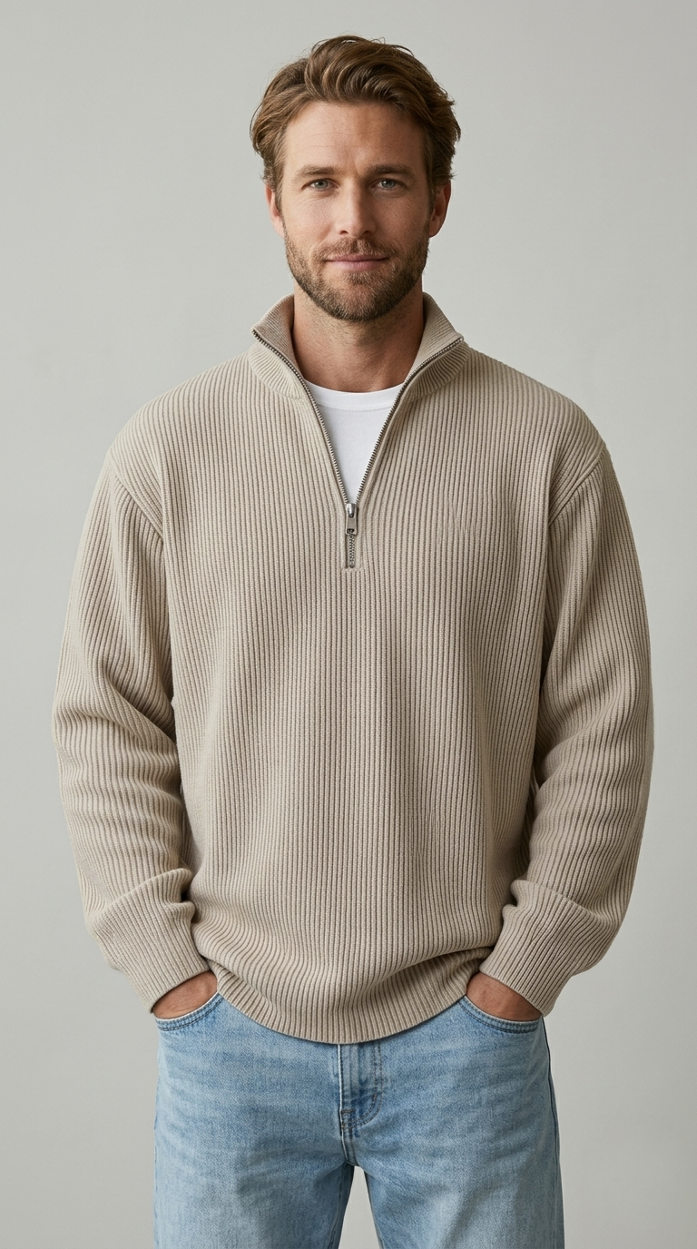 Cord Khaki
