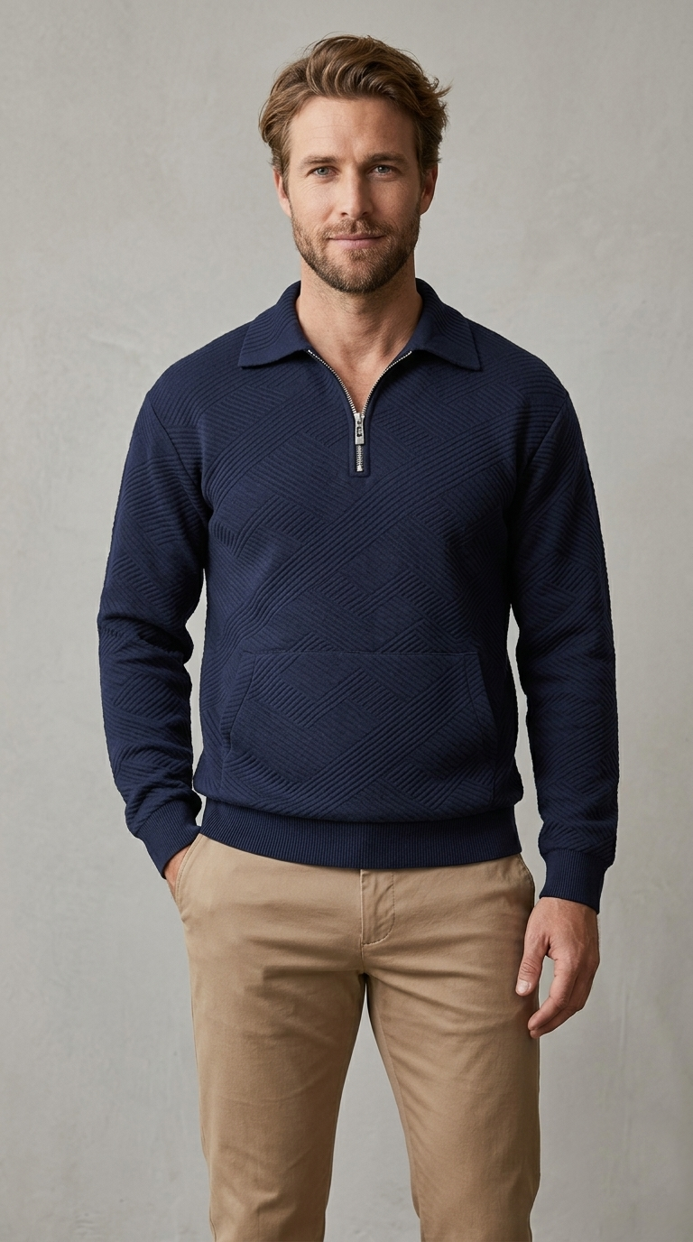 Metro Navy Blue