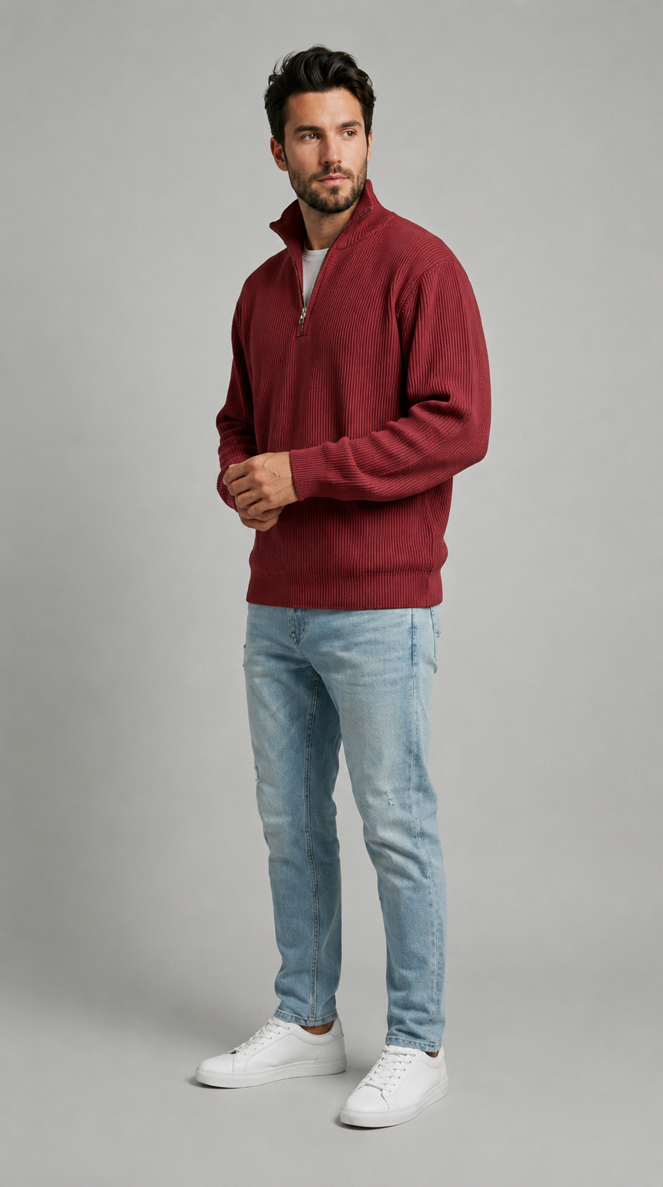 Cord Red