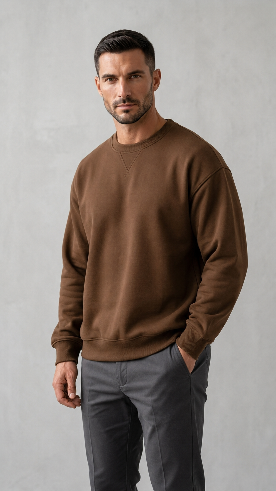 N Coffee Colour
