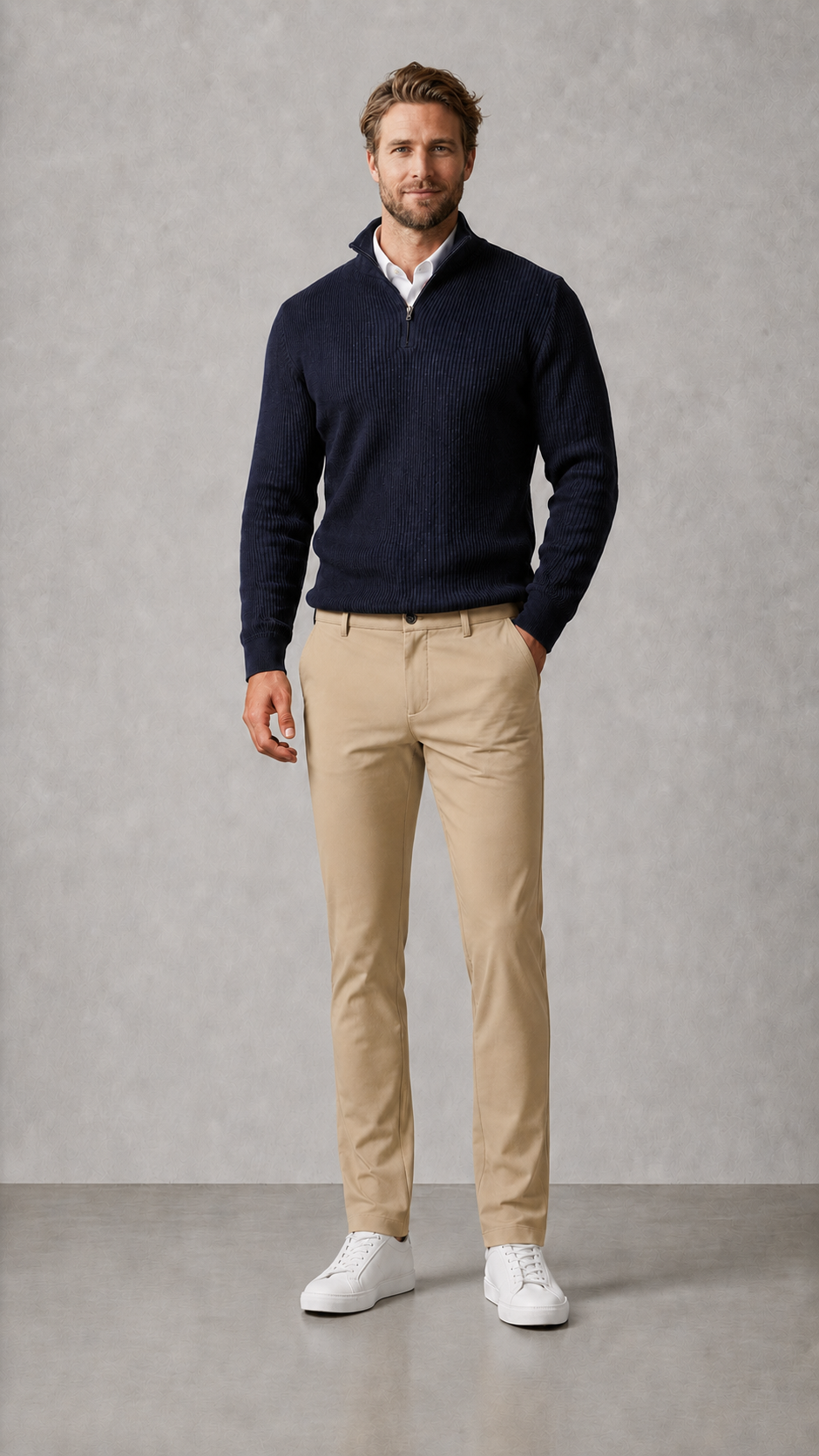 Tailor Khaki 1