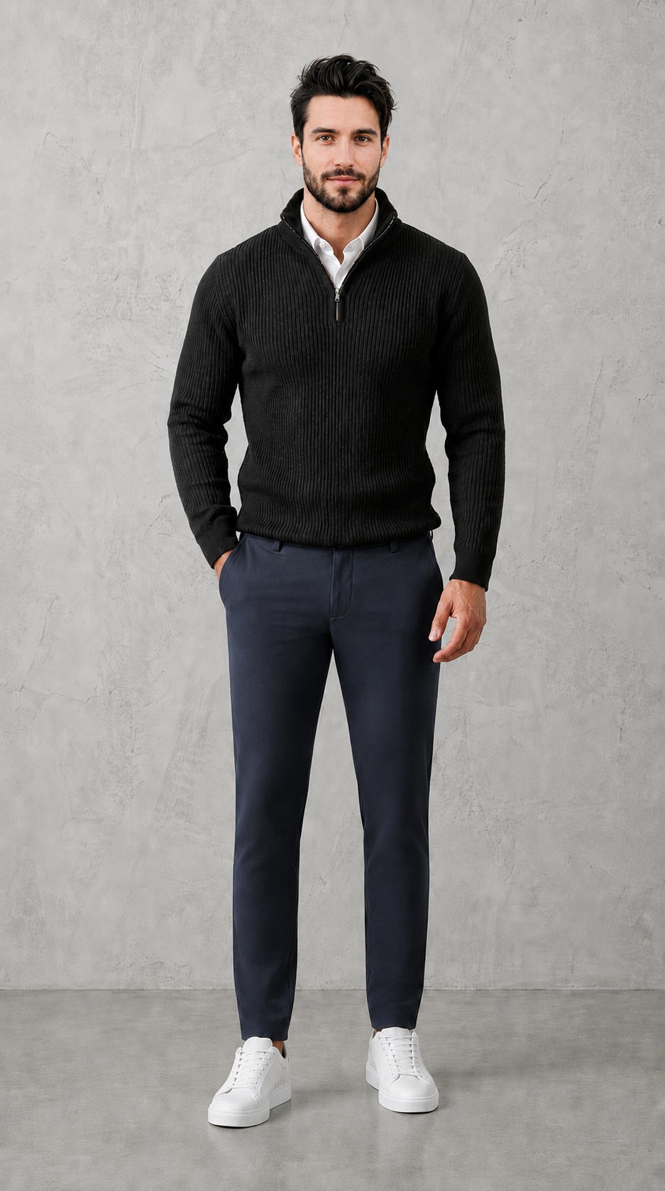 Tailor Dark Grey 1