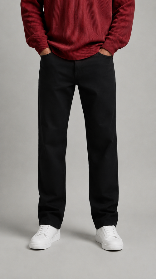Harrington Black 2