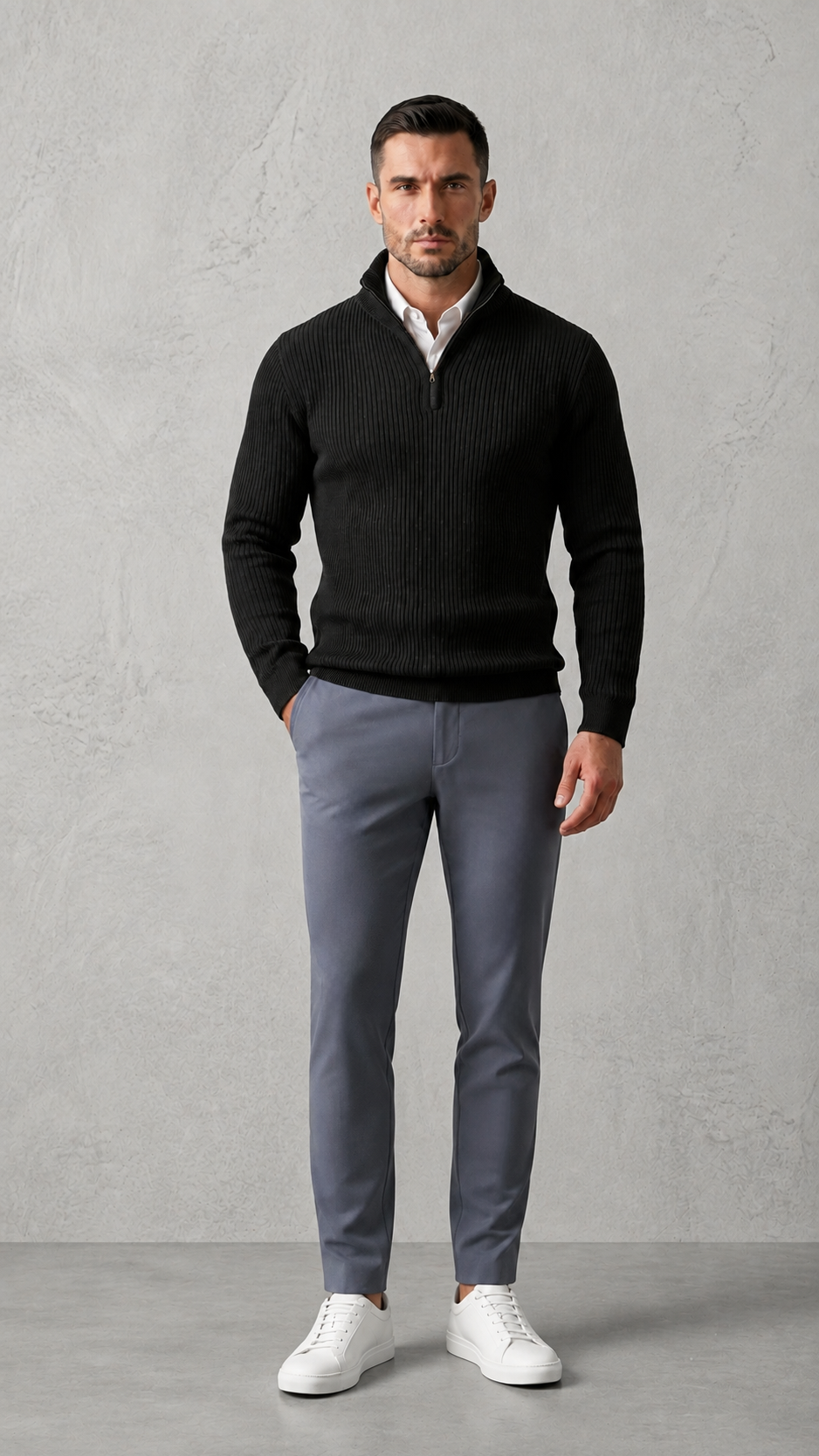 Tailor Light Grey 1
