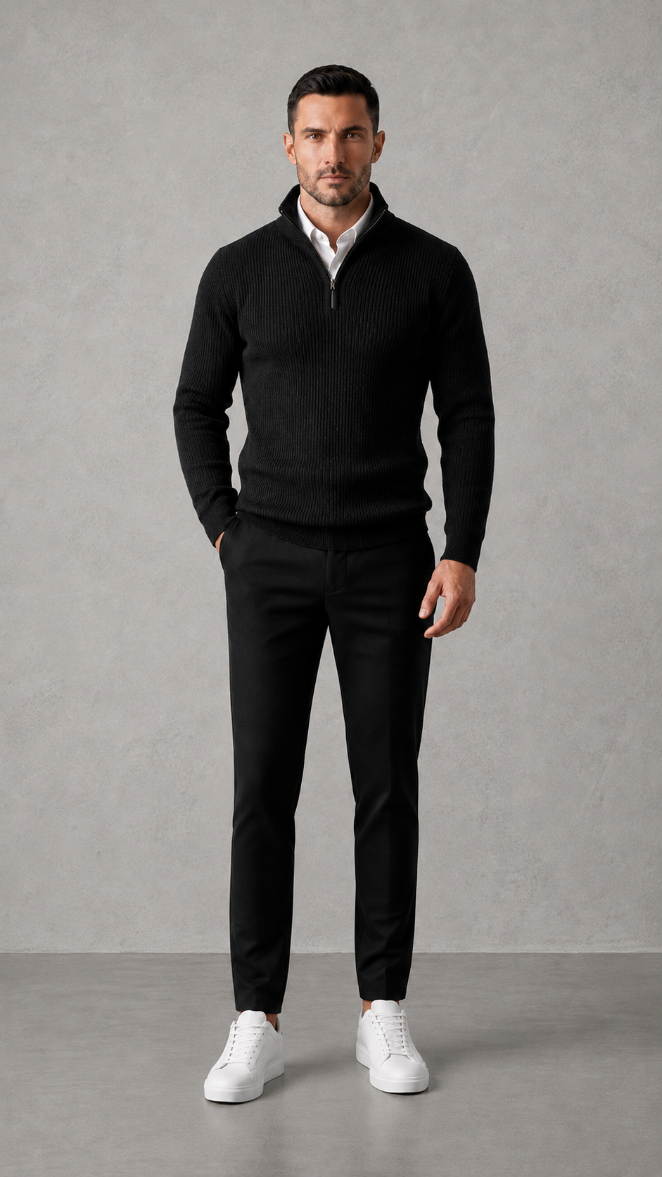 Tailor Black 1