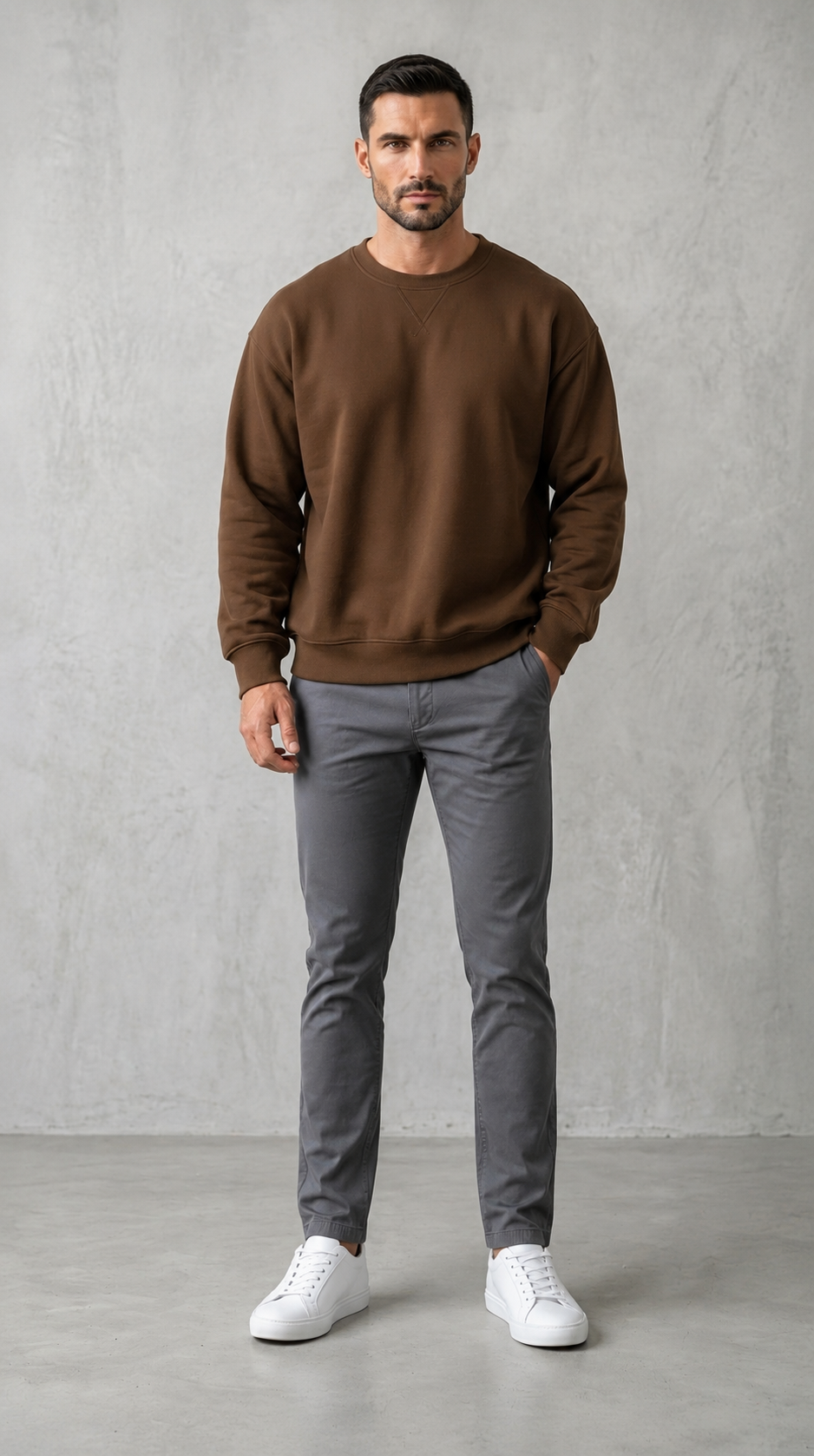 Twill Dark Grey