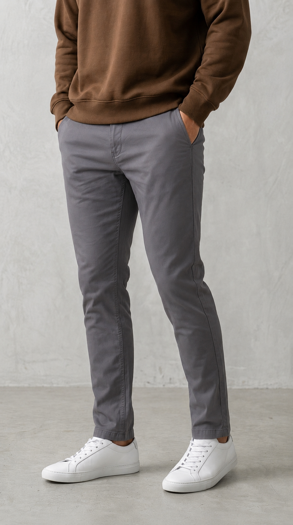 Twill Dark Grey