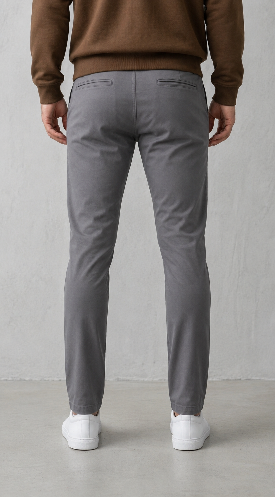 Twill Dark Grey