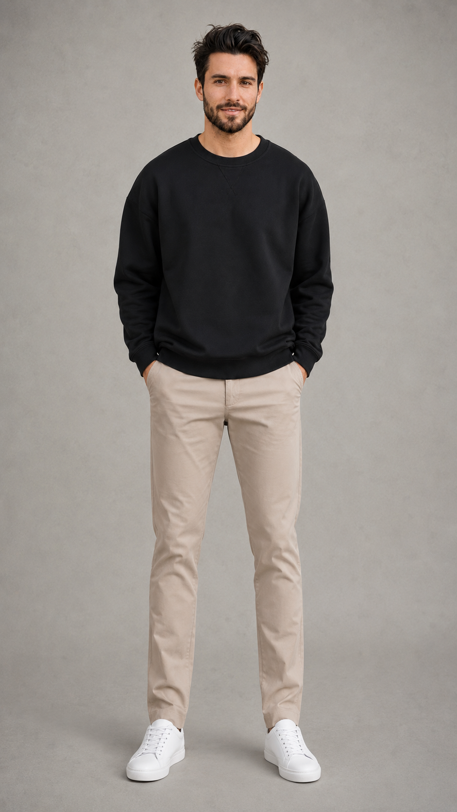 Twill Khaki 1