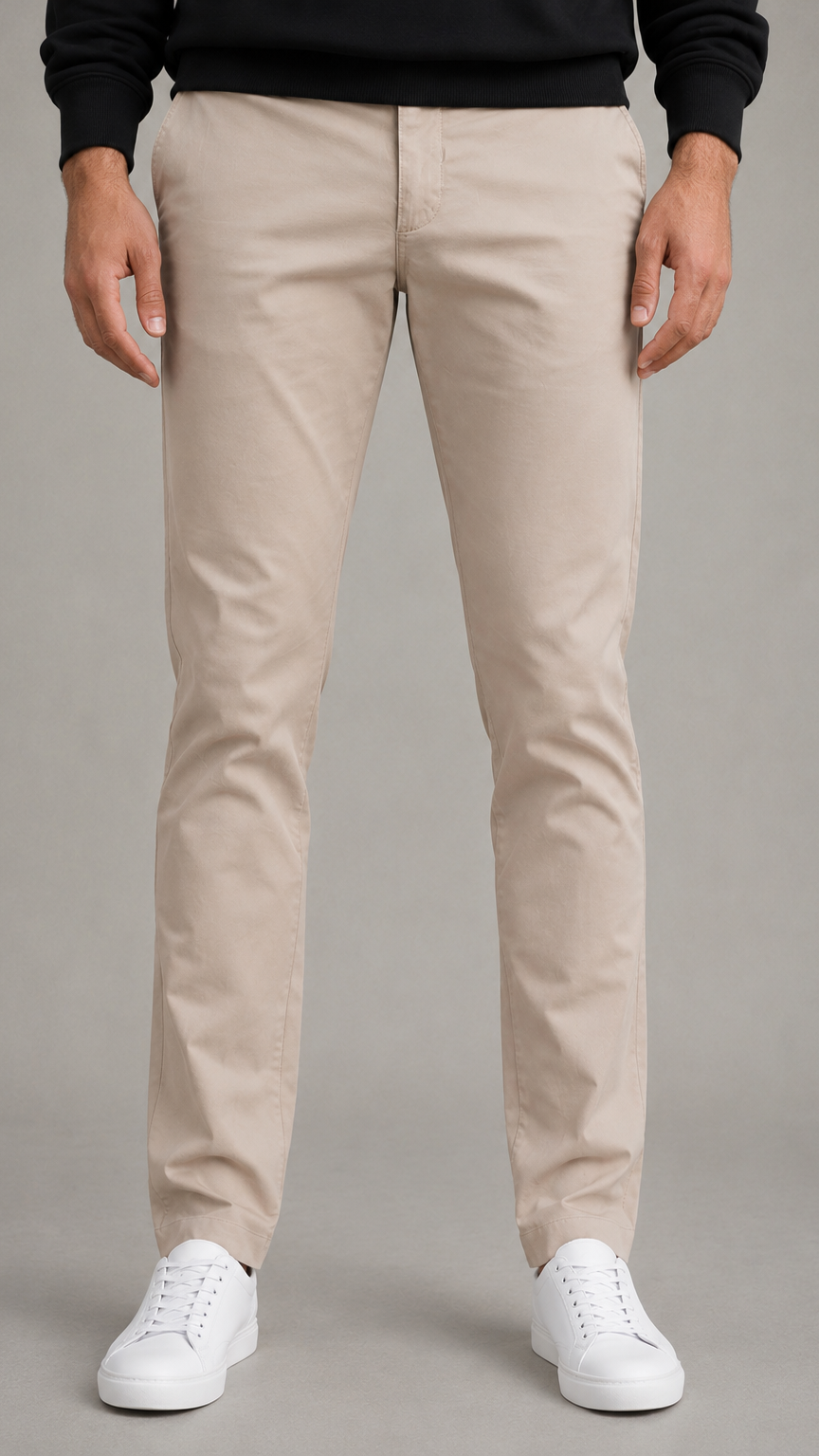 Twill Khaki 2