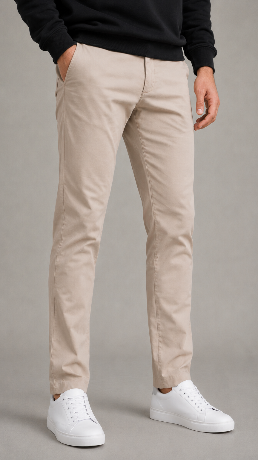 Twill Khaki 3