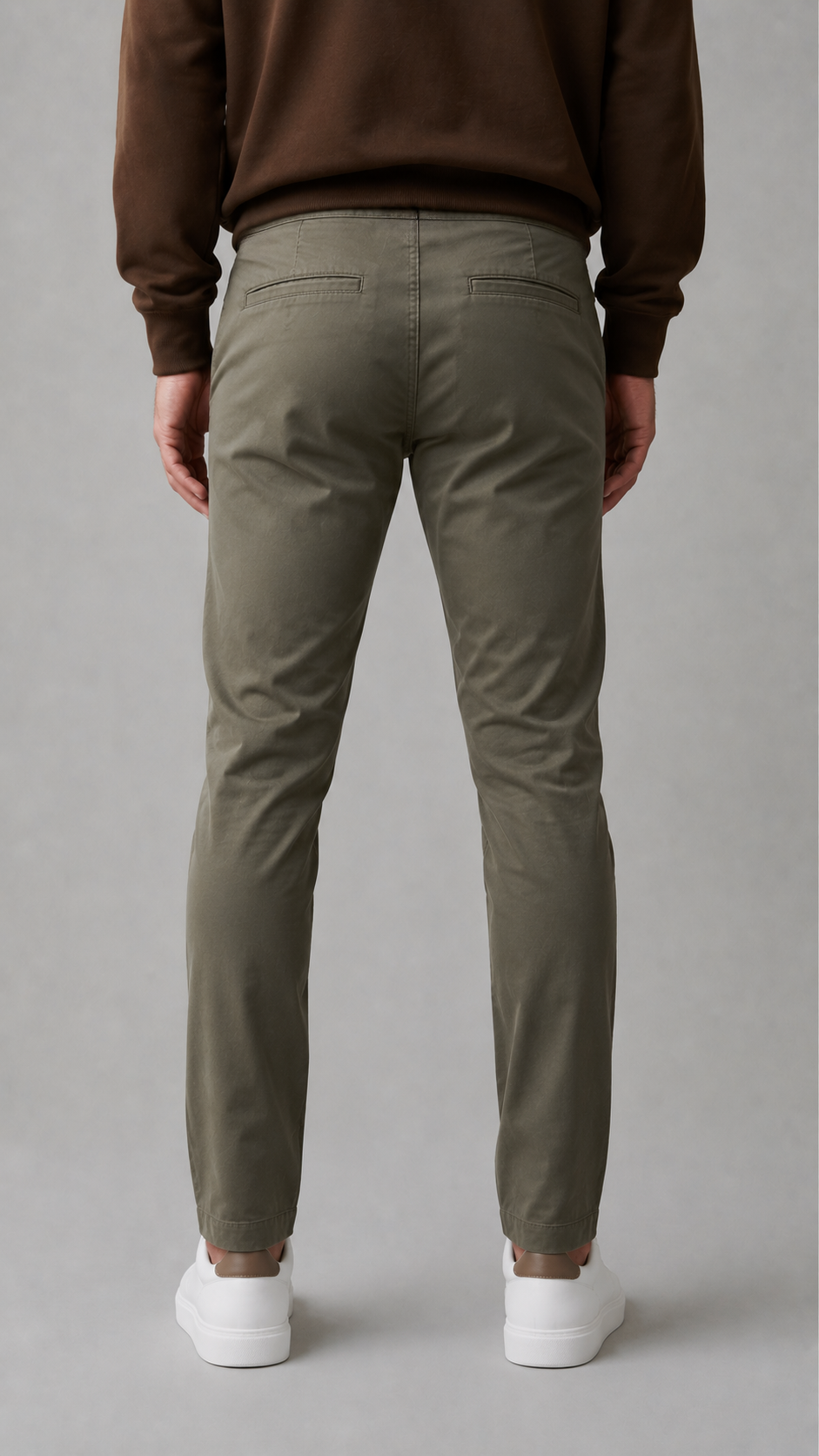 Twill Army Green