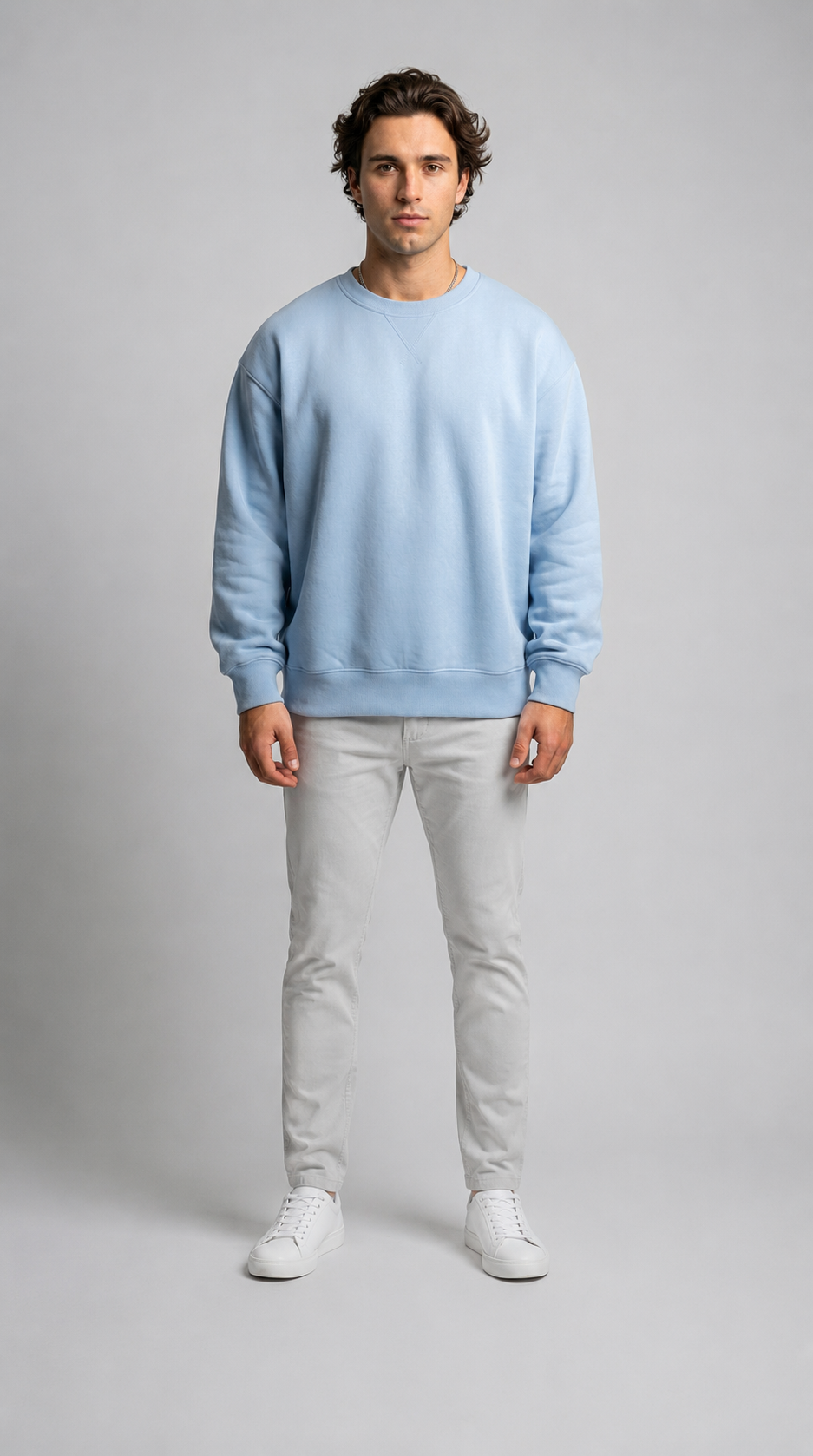 Twill Light Grey
