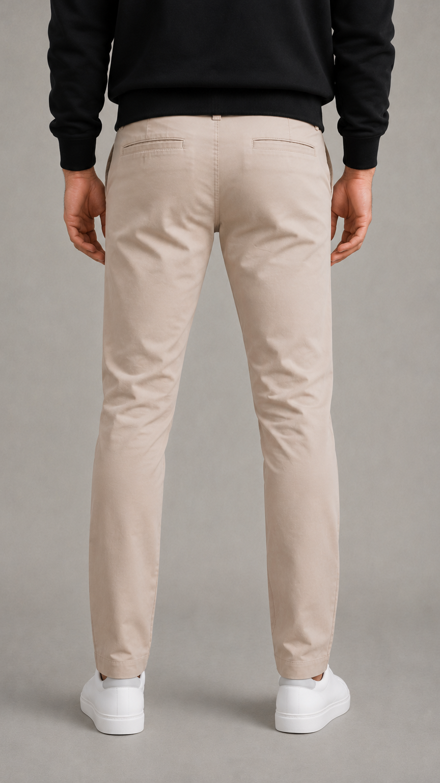 Twill Khaki 3