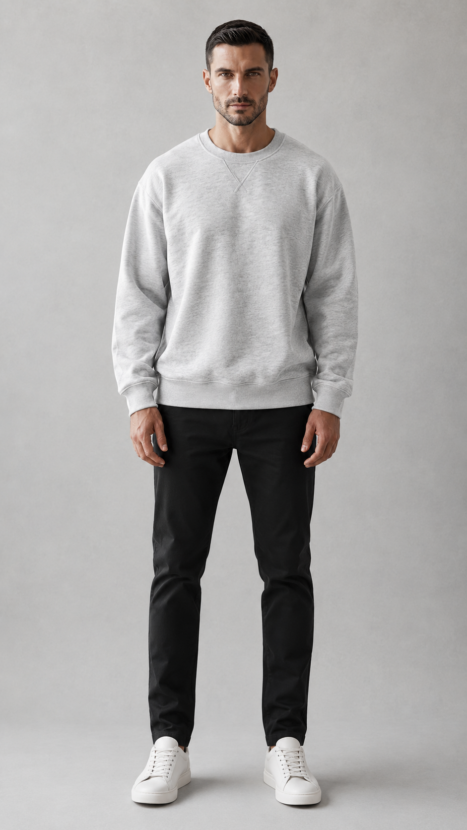 Twill Black