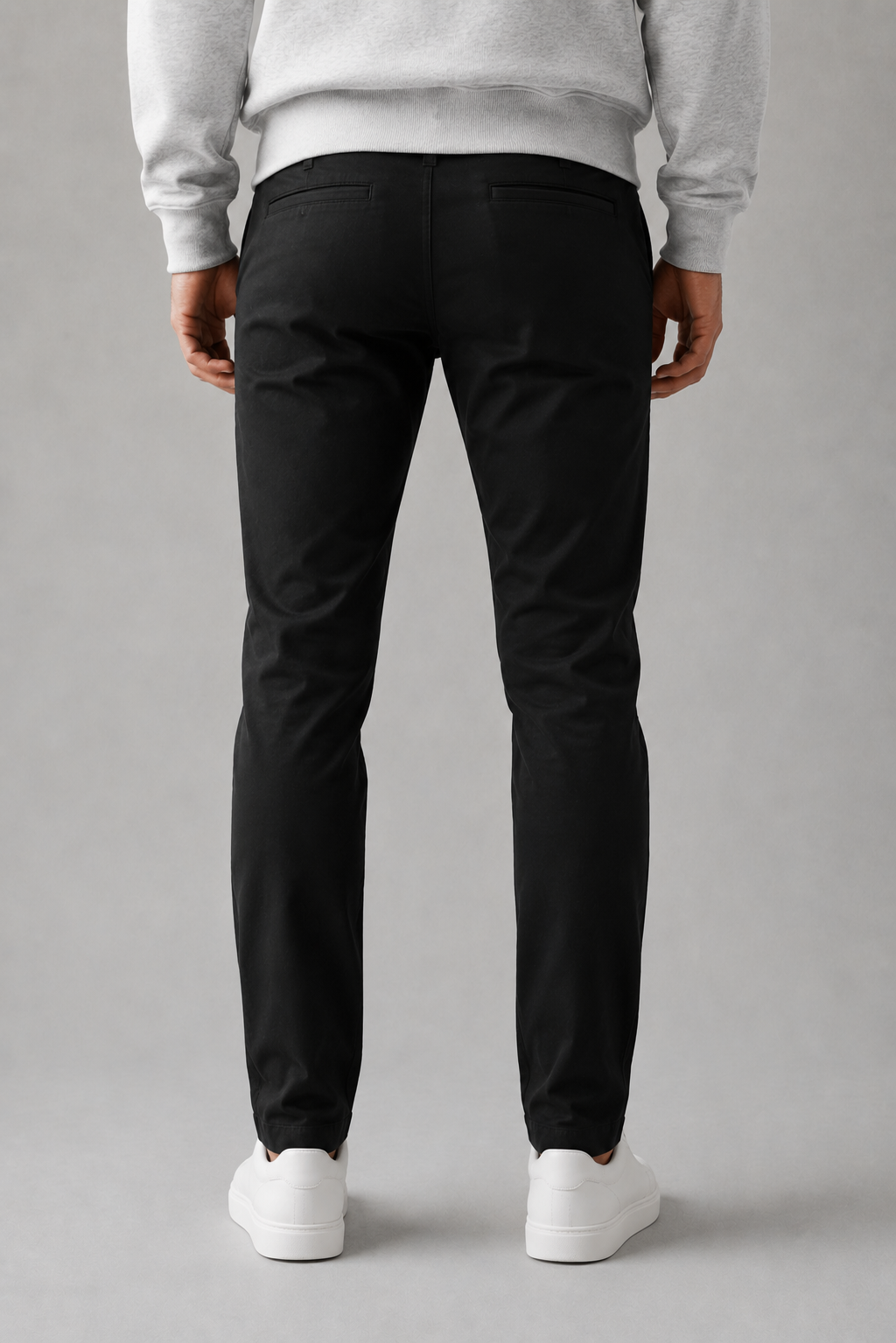 Twill Black