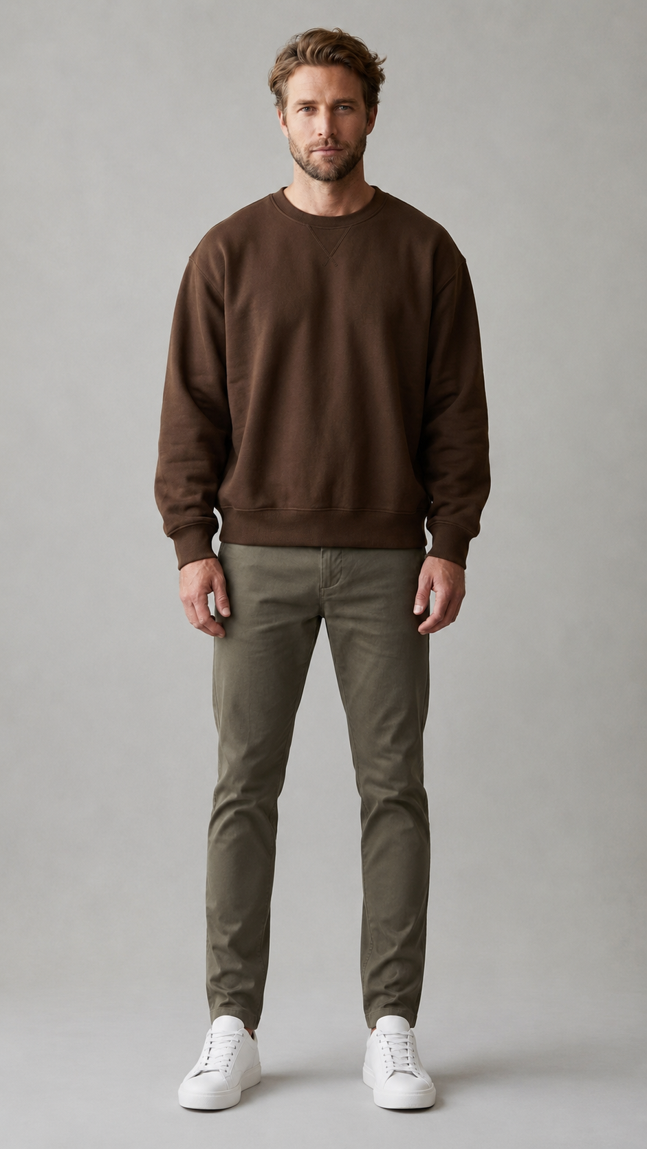 Twill Army Green