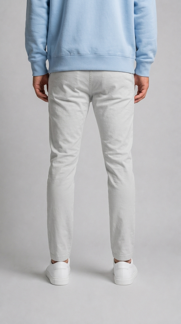 Twill Light Grey