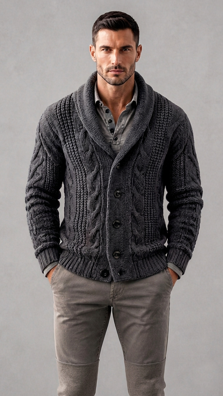 Nova Dark Grey